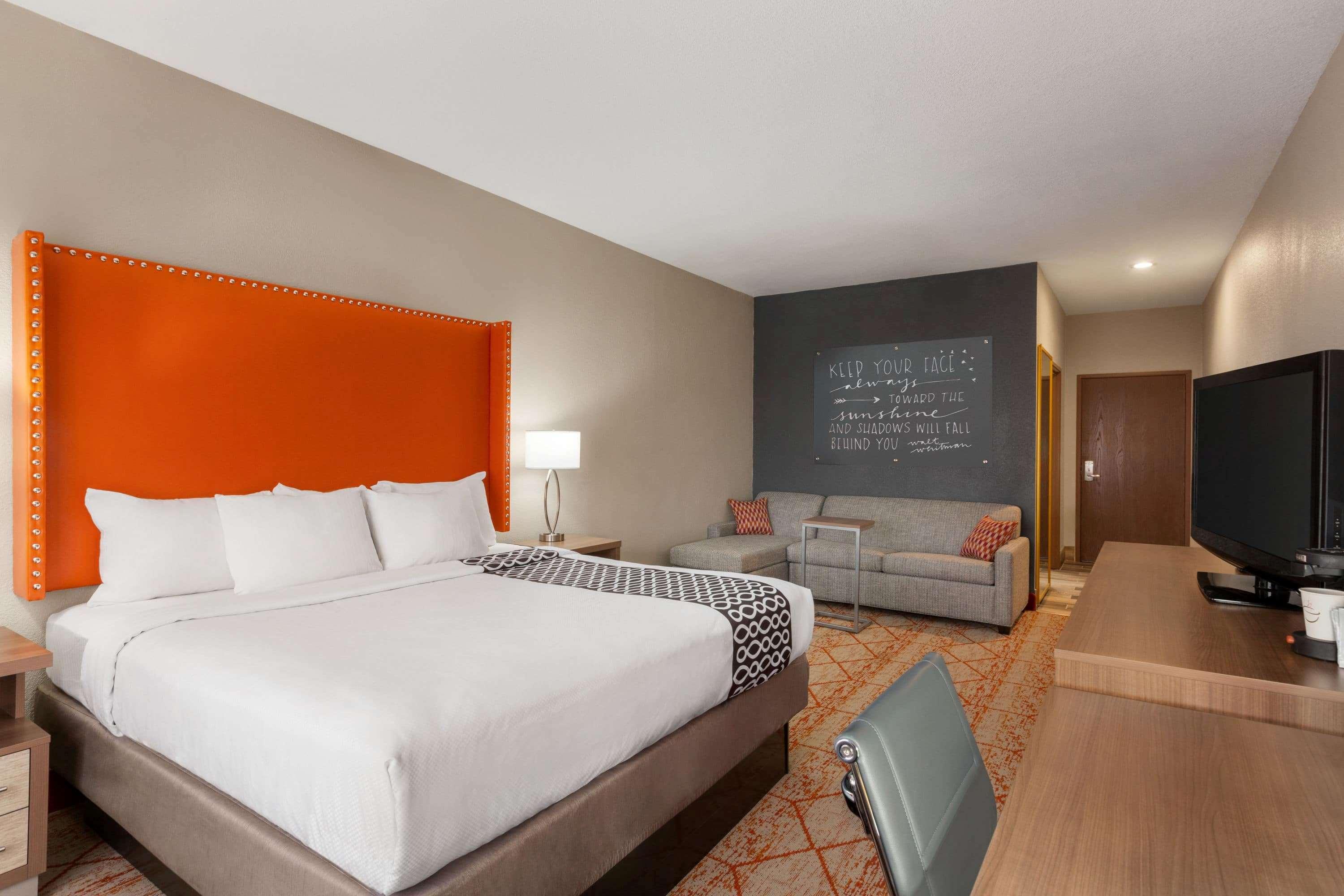 La Quinta By Wyndham Lackawanna Ngoại thất bức ảnh