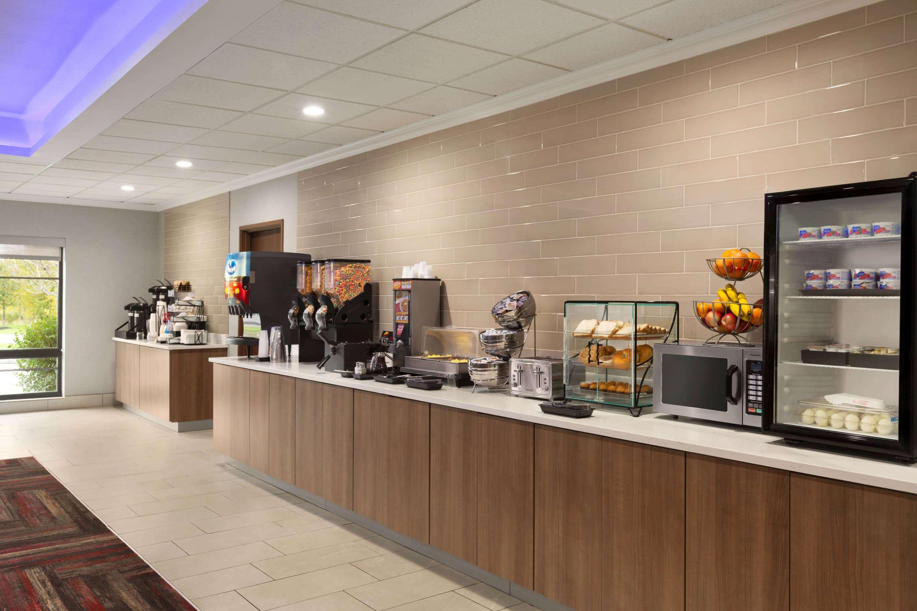 La Quinta By Wyndham Lackawanna Ngoại thất bức ảnh