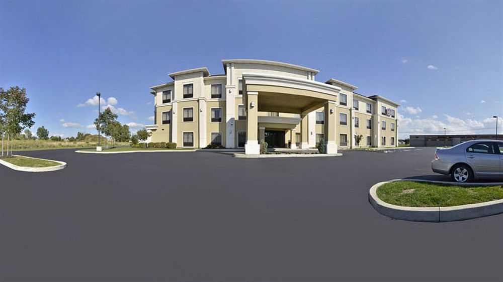 La Quinta By Wyndham Lackawanna Ngoại thất bức ảnh