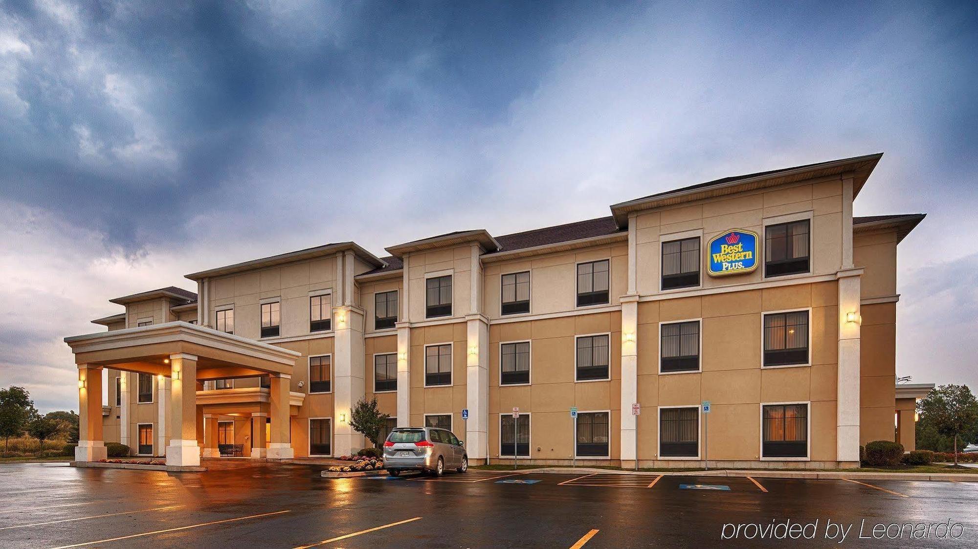 La Quinta By Wyndham Lackawanna Ngoại thất bức ảnh