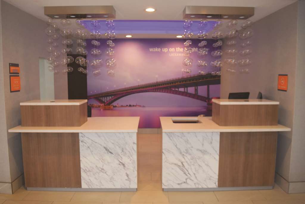 La Quinta By Wyndham Lackawanna Nội địa bức ảnh