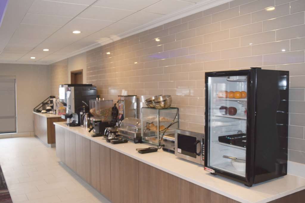 La Quinta By Wyndham Lackawanna Nhà hàng bức ảnh