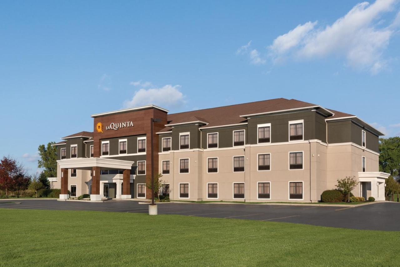 La Quinta By Wyndham Lackawanna Ngoại thất bức ảnh